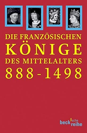 Ehlers, Joachim / Heribert Müller et al (Hrsg.). Die französischen Könige des Mittelalters 888 - 1498 - Von Odo bis Karl VIII. C.H. Beck, 2006.
