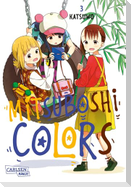 Mitsuboshi Colors 3