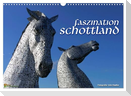 Faszination Schottland 2024 (Wandkalender 2024 DIN A3 quer), CALVENDO Monatskalender