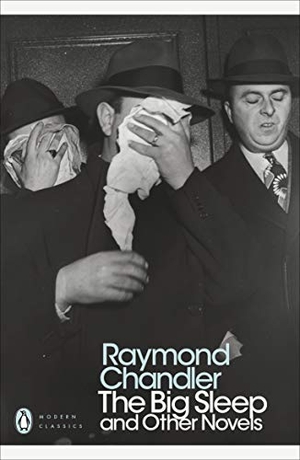 Chandler, Raymond. The Big Sleep and Other Novels. DK, 2000.