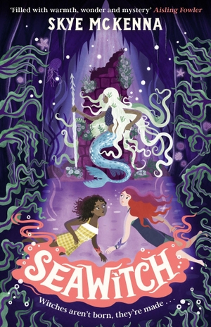 McKenna, Skye. Hedgewitch: Seawitch - Book 3: The enchanting series brimming with mystery and magic. Hachette Children's Group, 2025.