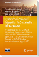 Dynamic Soil-Structure Interaction for Sustainable Infrastructures