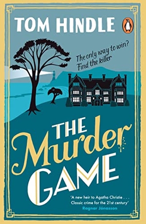 Hindle, Tom. The Murder Game. Random House UK Ltd, 2023.