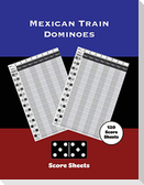 Mexican Train Score Sheets