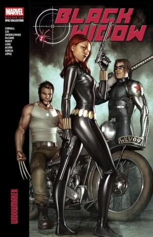 Swierczynski, Duane / Liu, Marjorie et al. Black Widow Modern Era Epic Collection: Widowmaker. Marvel Comics, 2026.