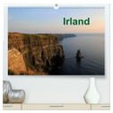 Irland (hochwertiger Premium Wandkalender 2024 DIN A2 quer), Kunstdruck in Hochglanz