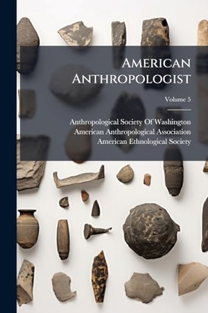 American Anthropologist. Creative Media Partners, LLC, 2025.