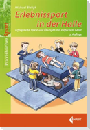 Erlebnissport in der Halle