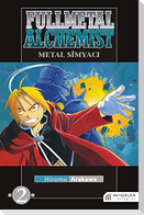 Fullmetal Alchemist - Metal Simyaci 02