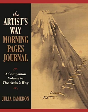 Cameron, Julia. The Artist's Way Morning Pages Journal - A Companion Volume to the Artist's Way. Penguin Publishing Group, 1997.