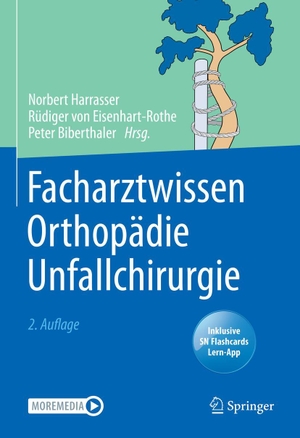 Harrasser, Norbert / Rüdiger Eisenhart-Rothe et al (Hrsg.). Facharztwissen Orthopädie Unfallchirurgie. Springer-Verlag GmbH, 2021.