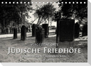 Vergessene Orte: Jüdische Friedhöfe in Nordhessen / Landkreis Kassel (Tischkalender 2022 DIN A5 quer)