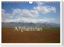 Afghanistan (Wandkalender 2024 DIN A4 quer), CALVENDO Monatskalender
