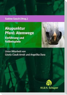 Akupunktur Pferd: Atemwege