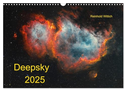 Deepsky 2025 (Wandkalender 2025 DIN A3 quer), CALVENDO Monatskalender