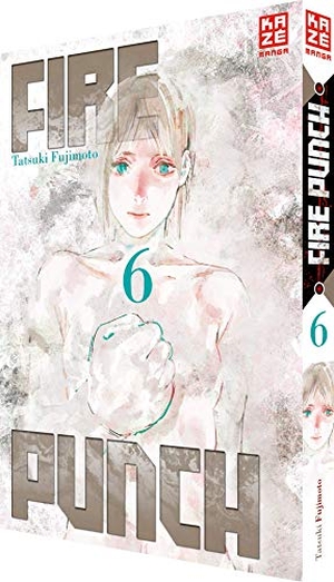 Fujimoto, Tatsuki. Fire Punch 06. Pegasus Manga, 2019.