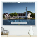 Schwedens Südosten (hochwertiger Premium Wandkalender 2024 DIN A2 quer), Kunstdruck in Hochglanz