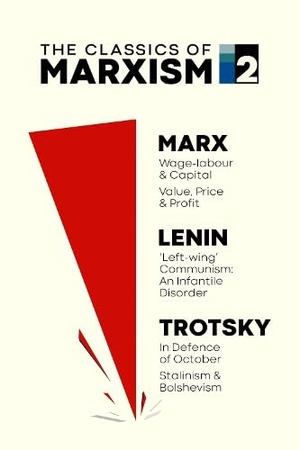 Marx, Karl / Lenin, Vladimir Ilyich et al. The Classics of Marxism - Volume Two. Wellred, 2025.