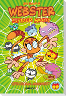 Webster the Spider Monkey