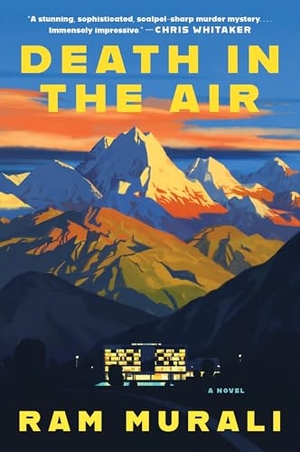 Murali, Ram. Death in the Air. HarperCollins, 2025.