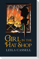 Girl in the Hat Shop