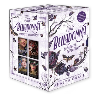 Grace, Adalyn. The Belladonna Complete Collection. Little, Brown Books for Young Readers, 2026.