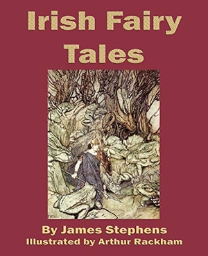 Stephens, James. Irish Fairy Tales. Wilder Publications, 2012.