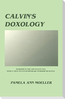 Calvin's Doxology