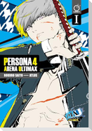 Persona 4 Arena Ultimax Volume 1