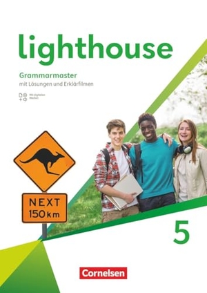 Styring, James. Lighthouse Band 5: 9. Schuljahr - General Edition - Grammarmaster - Mit Lösungen und Erklärfilmen. Cornelsen Verlag GmbH, 2026.