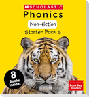 Non-fiction Starter Pack 5