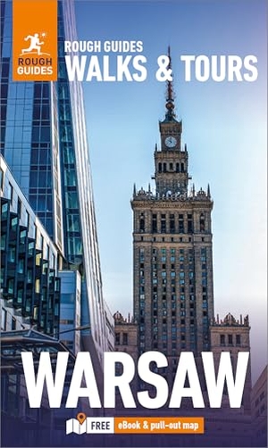 Zglinicki, Maciej / Natalia Zglinicka. Rough Guides Walks and Tours Warsaw: Travel Guide with eBook. APA Publications Ltd, 2024.