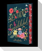 Sentido y sensibilidad. Edición Tapa Dura con Cantos Tintados / Sense and Sensibility. Special Edition with Sprayed Edges