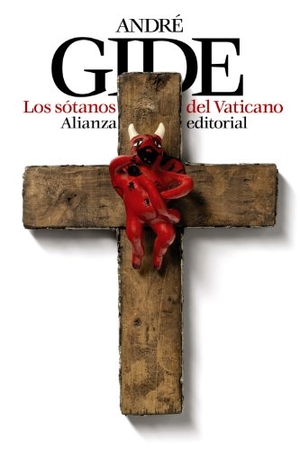 Gide, André. Los sótanos del Vaticano. Alianza Editorial, 2013.