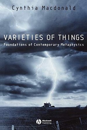 Macdonald. Varieties of Things. John Wiley & Sons, 2005.