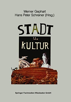 Schreiner, Hans Peter / Werner Gephart (Hrsg.). Stadt und Kultur - Symposion aus Anlaß des 700jährigen Bestehens der Stadt Düsseldorf. VS Verlag für Sozialwissenschaften, 1991.