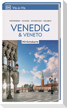 Vis-à-Vis Reiseführer Venedig & Veneto