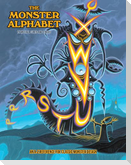 Monster Alphabet Oversized Edition