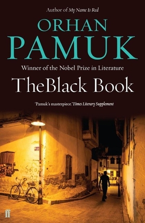 Pamuk, Orhan. The Black Book. Faber & Faber, 2015.