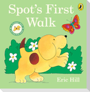 Spot's First Walk
