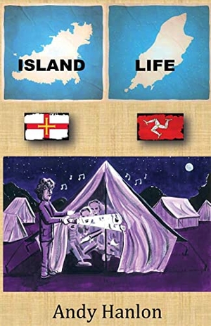 Hanlon, Andy. Island Life. Phelim Publishing, 2023.