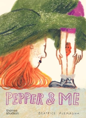 Alemagna, Beatrice. Pepper & Me. Thames & Hudson Ltd, 2024.