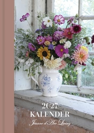 Jeanne d'Arc Living: Buchkalender 2027. Busse-Seewald Verlag, 2026.