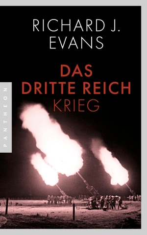 Evans, Richard J.. Das Dritte Reich - Band 3 - Krieg. Pantheon, 2023.