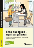 Easy dialogues - Englisch üben ganz einfach