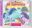 CD Hörspiel: Einhorn-Paradies. Der Zauberwunsch (Bd. 1)