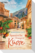 Spanische Orangenküsse