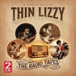 The Radio Tapes. SPV Schallplatten, Produktion und Vertrieb GmbH i.I. / Hannover, 2026.