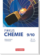 Fokus Chemie 9./10. Schuljahr - Mittlere Schulformen - Thüringen 2025 - Schulbuch