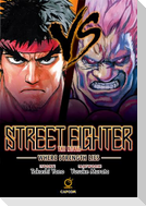 Street Fighter the Novel: Where Strength Lies (Hardcover)